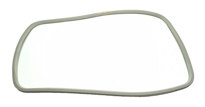 2012 Volvo C30 Sunroof Frame Weatherstrip Seal Molding OEM