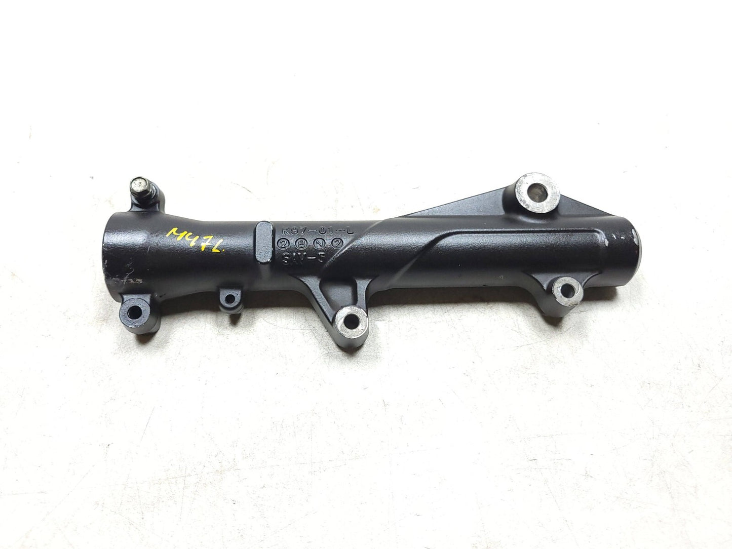 2019 - 2022 Honda Pcx150 Ww150 Front Left Fork Case Tube & Spring  OEM