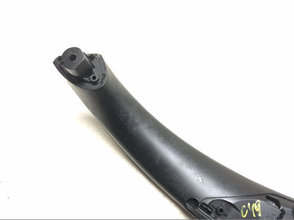2013 BMW 328i F30 Front Door Interior Pull Handle Left Driver Side OEM