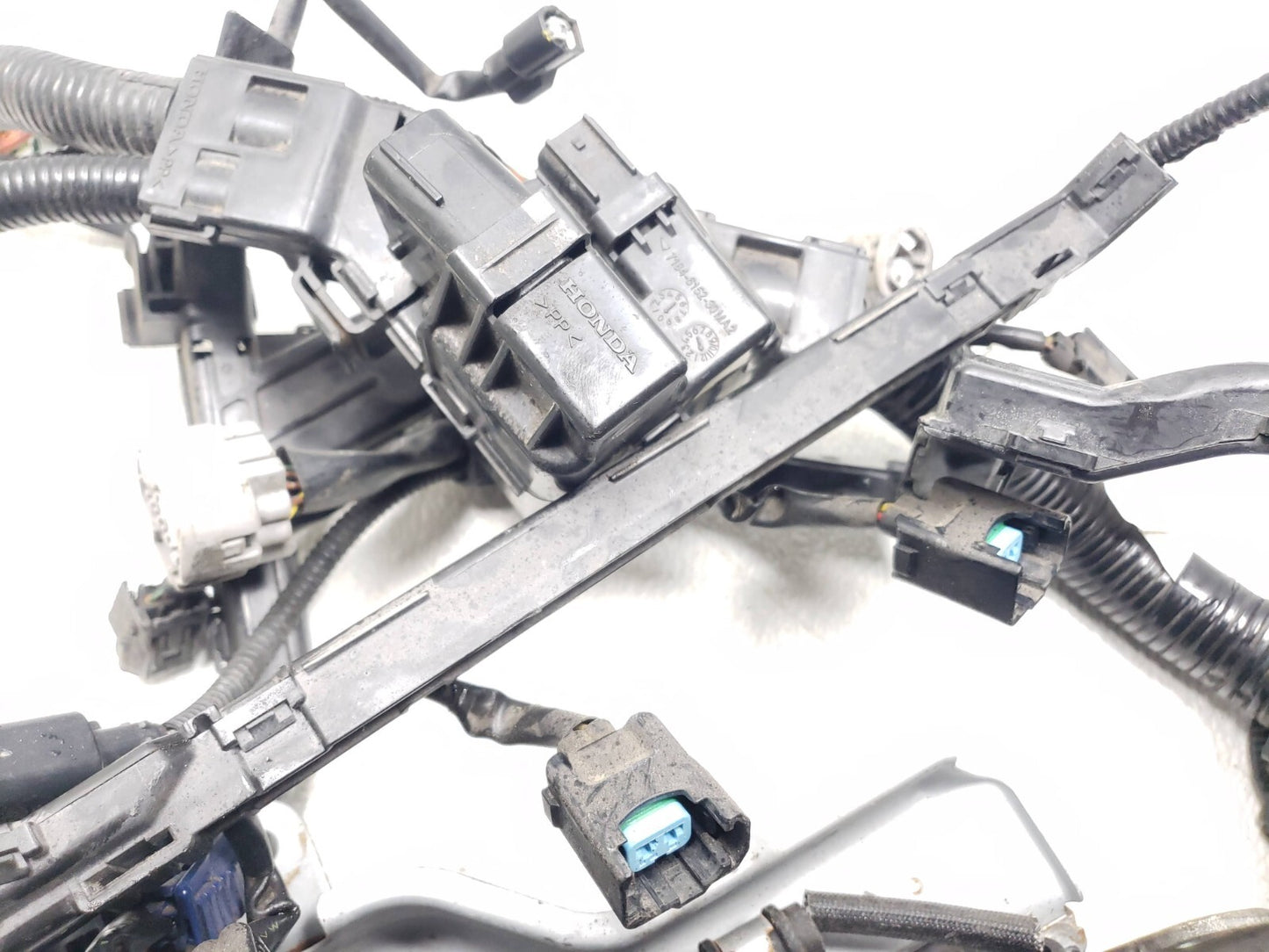 2011 Honda Cr-z Engine Wire Harness 7184-6153-30 OEM