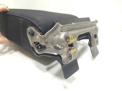 2014 Ford Fusion Rear Seat Armrest W/ Cup Holder OEM