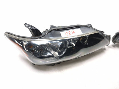 2011 Scion Tc Headlight Left & Right OEM