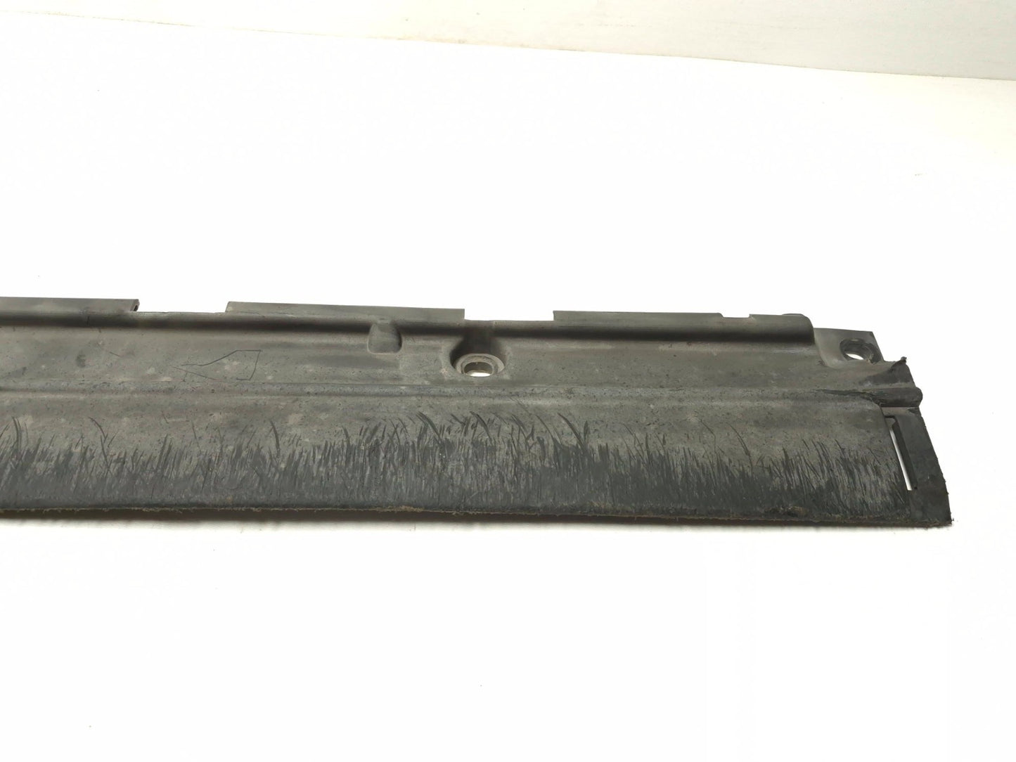 2007 Acura Tl Type-s Front Bumper Air Lower Guide Plate OEM