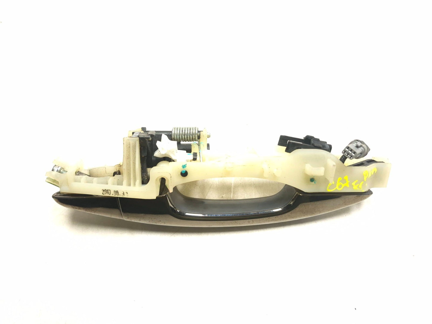 2018 Hyundai Sonata Exterior Door Handle Front Passenger Side Right OEM