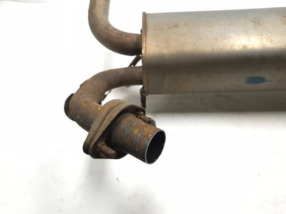 2015 Nissan Juke Rear Exhaust Muffler OEM