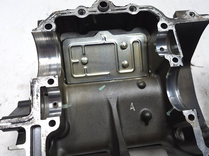 2023 Kawasaki Ninja 400 Ex400 Engine Motor Crankcase Pair OEM