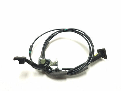 2019 Hyundai Kona Fuel Tank Lid Door Release Cable OEM