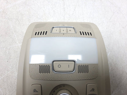 2009 - 2012 Audi A4 S4 Sedan Overhead Console Dome Map Lamp Light  OEM
