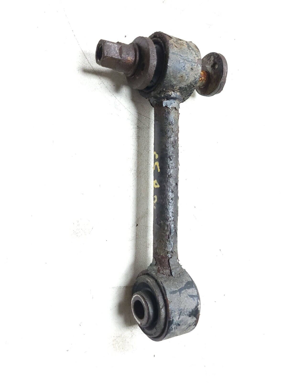 2007-2012 Dodge Caliber Control Arm Rear Driver Side Left 3pcs OEM