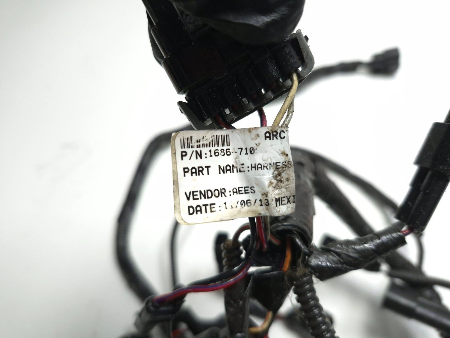 2014 Arctic Cat Zr6000 Main Engine Wiring Harness OEM