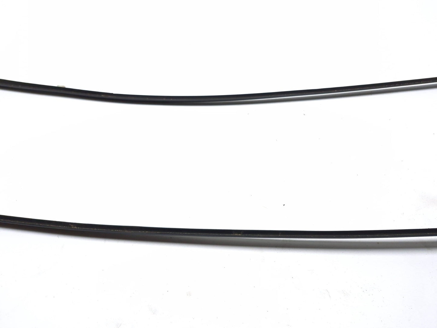 2020 Infiniti Q50 Roof Drip Molding Trim Pair Oem✅