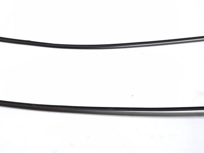 2020 Infiniti Q50 Roof Drip Molding Trim Pair Oem✅