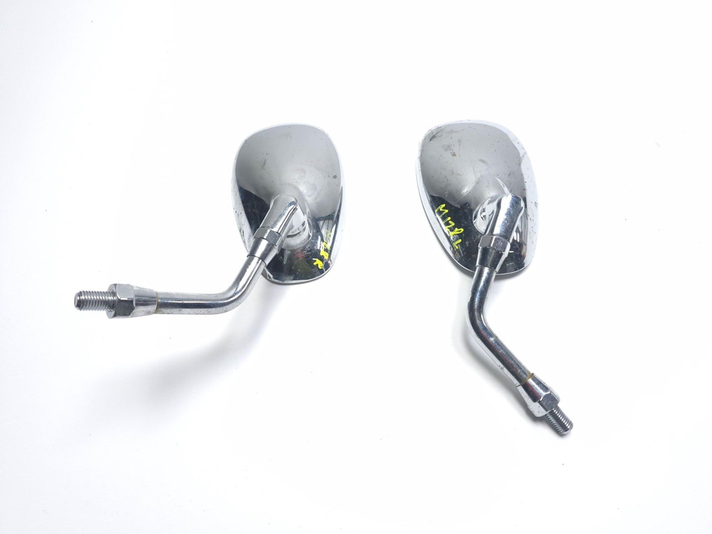 2005 Suzuki C50 Boulevard Mirror Left & Right Pair OEM