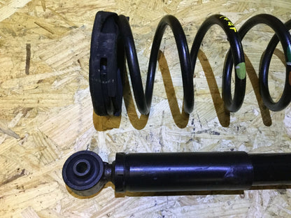 14 15 16 17 Hyundai Elantra Gt Rear Shock Strut & Coil Spring OEM 35k Miles