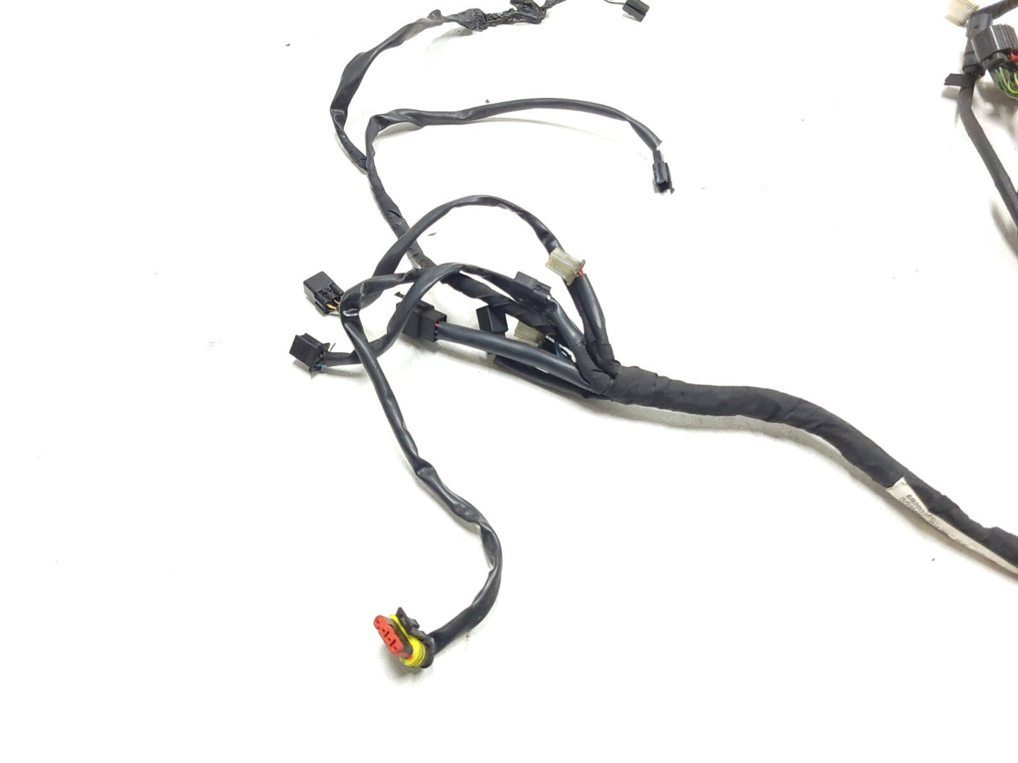 15 16 Harley Xg750 Street 750 500 Main Wiring Wire Harness Loom For Parts OEM