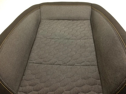 2019 Chhevrolet Equinox Front Passenger Seat Backrest Upper Cushion OEM