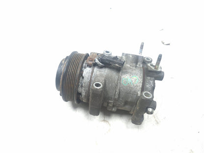 2013 Dodge Grand Caravan A/c Compressor OEM