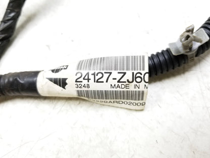 2007-2012 Nissan Sentra Door Wire Harness Rear Driver Side Left OEM