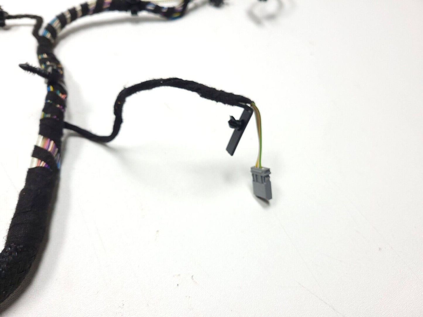 2010-1015 Jaguar XJ Front Seat Wire Harness Passenger Right OEM