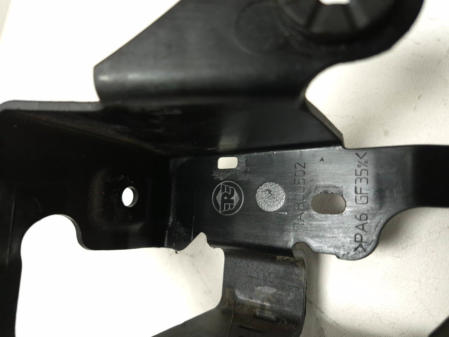 2022 Royal Enfield Int 650 ABS Module Bracket OEM