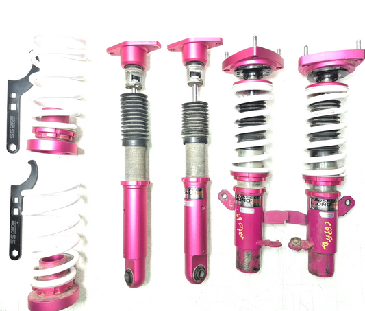 2013 Ford Focus St Godspeed Mono Ss Coilovers Lowering Suspension