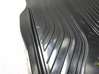 2013 BMW 328ix Rear Trunk Cargo Storage Floor Rubber Mat 51472239936 Oem✅