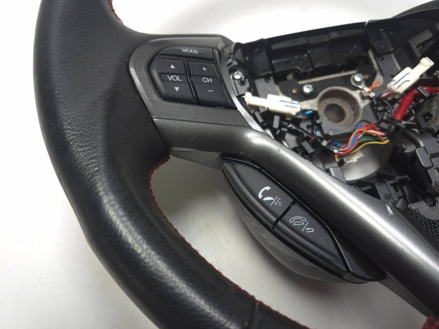 2014 Honda Cr-z Steering Wheel & Controls OEM