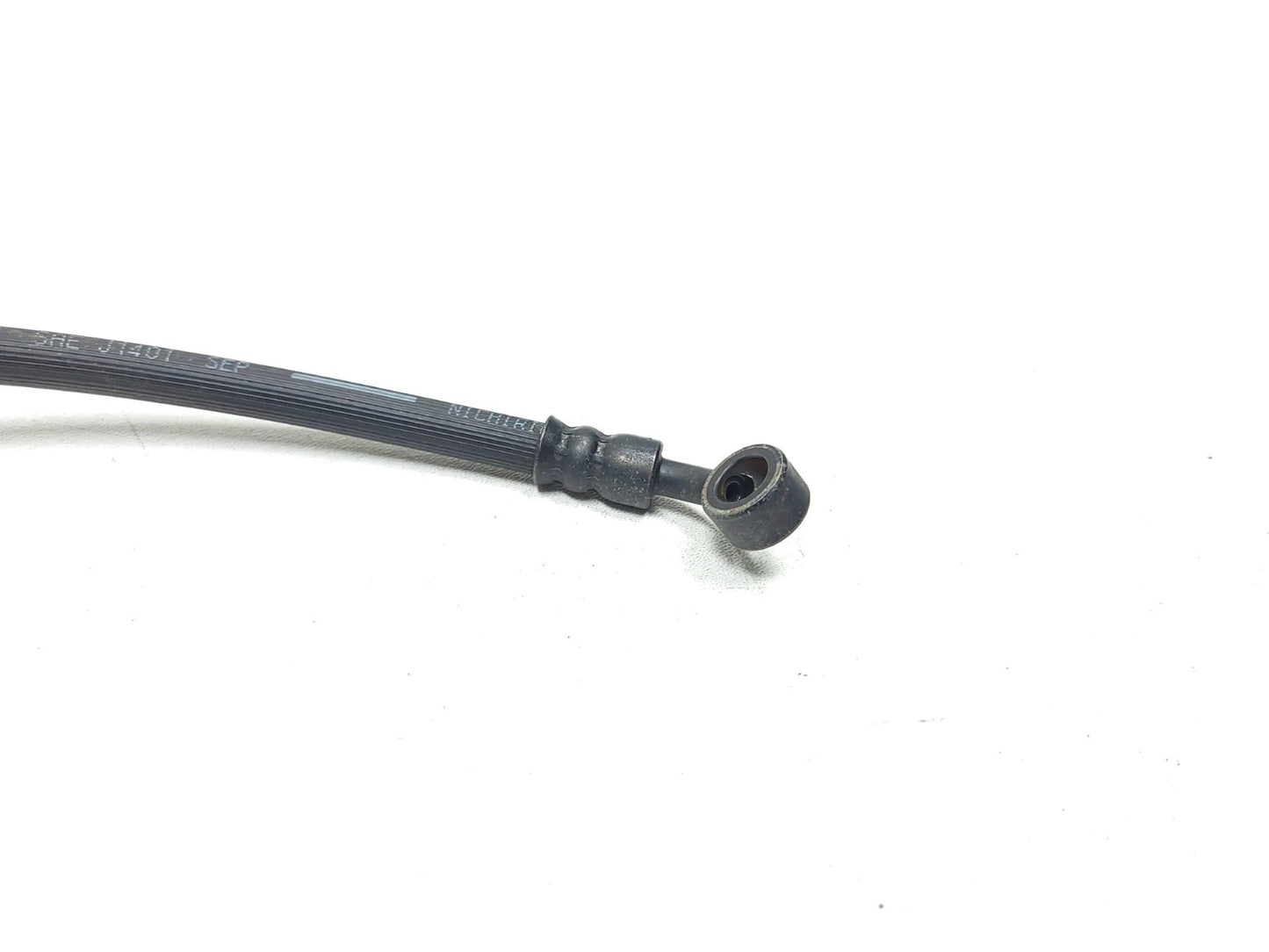2017 Piaggio Fly Front Brake Hose Pipe OEM
