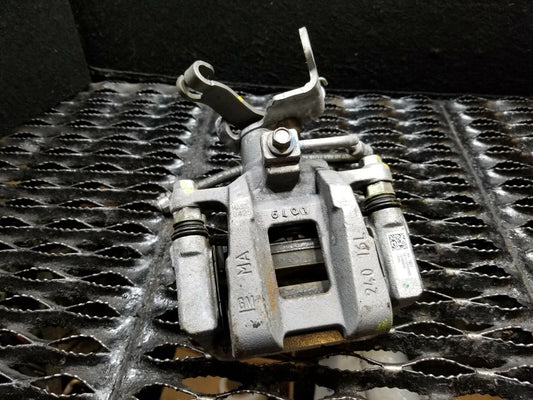 2017 Chevrolet Malibu Rear Brake Caliper Driver Side Left OEM