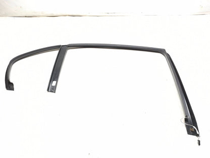 2005 BMW 325i Door Window Frame Trim 4pcs OEM