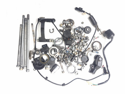2022 Moto Guzzi V7 Bolts Nuts Misc Brackets Hardware OEM