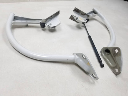 2012 Volkswagen Cc Trunk Lid Hinge Left & Right OEM