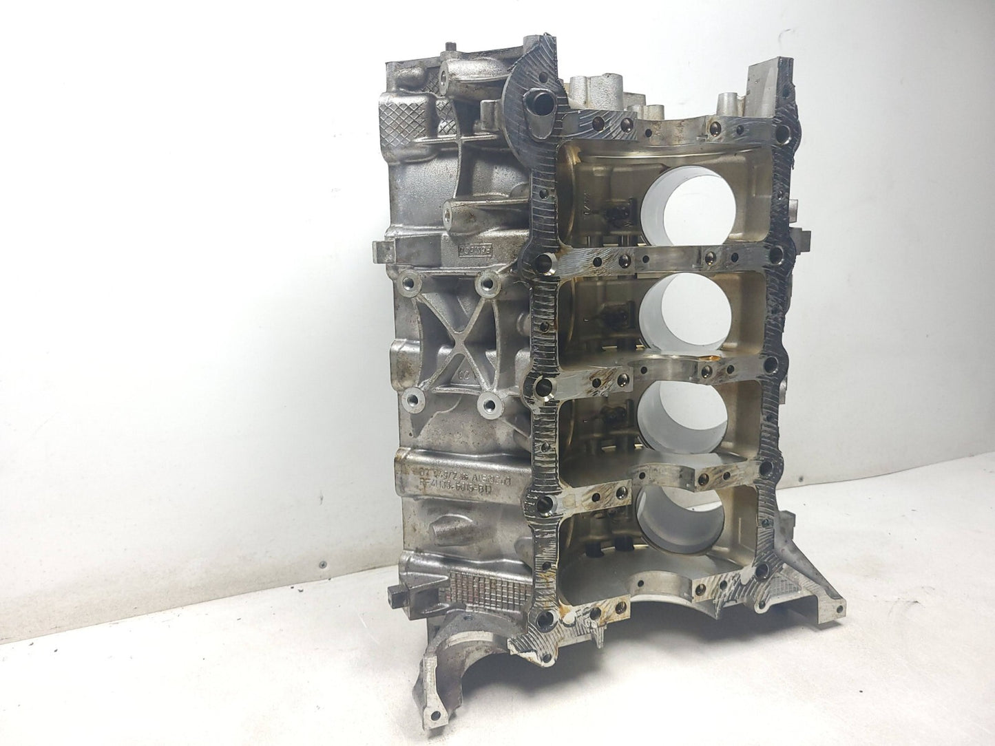 2007 Range Rover Engine Block Cylinder OEM