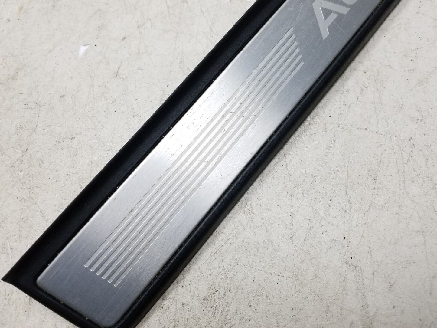 2004 - 2008 Acura Tl Door Sill Scuff Plate Trim 3pcs OEM
