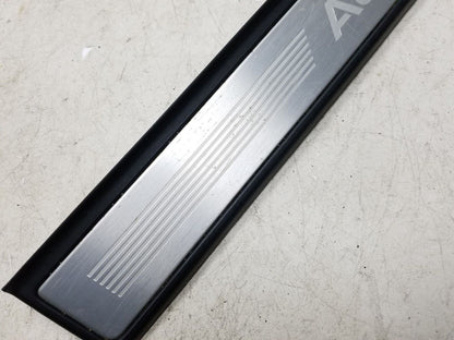 2004 - 2008 Acura Tl Door Sill Scuff Plate Trim 3pcs OEM