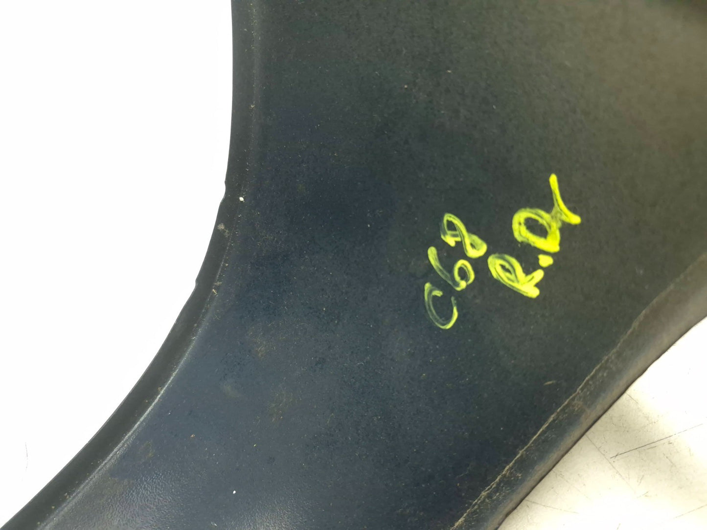2007 Toyota Corolla Rear Fender Extension Panel Driver Side Left OEM