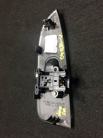 2004 Honda Cr-v Crv Rear Window Control Switch Driver Side Left OEM