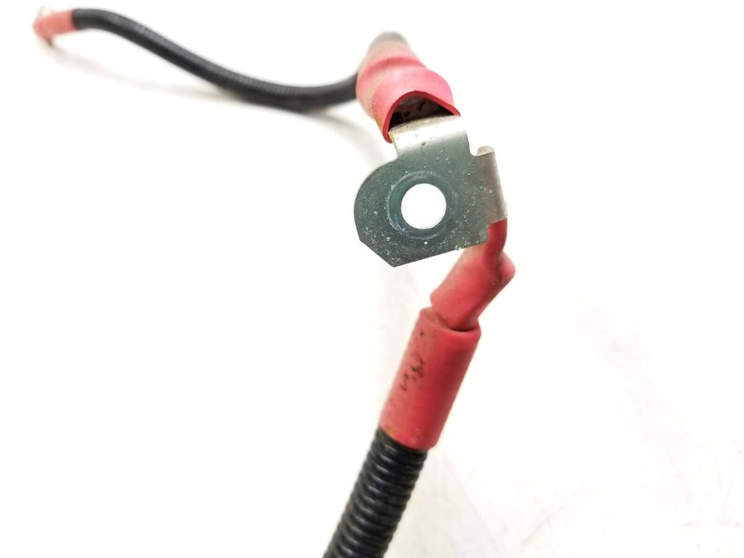 14-18 BMW X5 Battery Starter Positive Cable OEM F15 N55 89k Miles✅