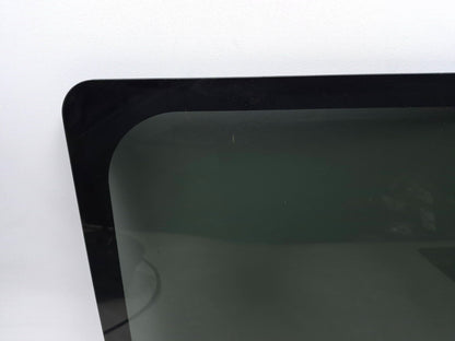 2013 Ford Transit Connect Rear Sliding Door Window Glass Driver Side Left OEM