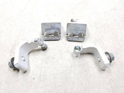 2017-2023 Alfa Romeo Stelvio Door Hinge Passenger Side Right Front & Rear OEM