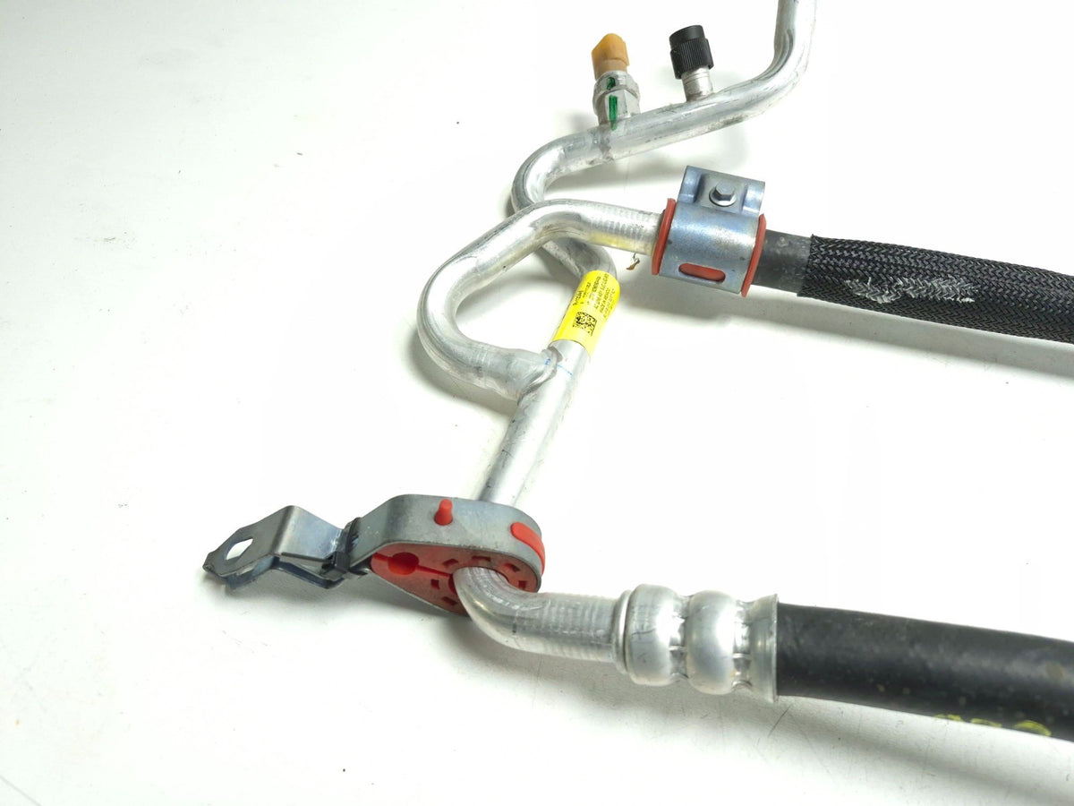 2020 Tesla Model 3 AC Suction Liquid & Discharge Lines Hose Set OEM