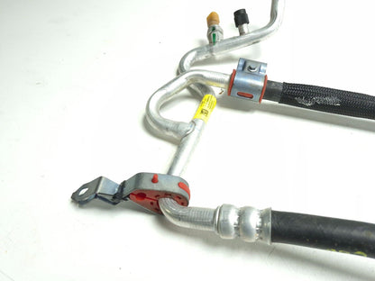 2020 Tesla Model 3 AC Suction Liquid & Discharge Lines Hose Set OEM