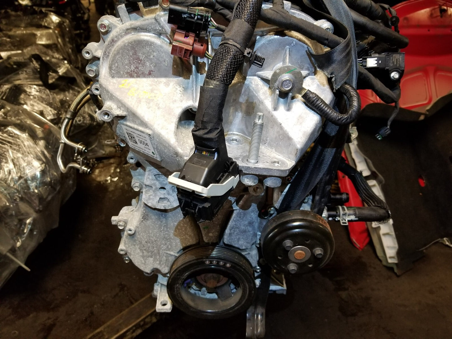 2021 Ford Bronco Engine 1.5l (vin 6, 8th Digit) Eny10 13k Miles ✅