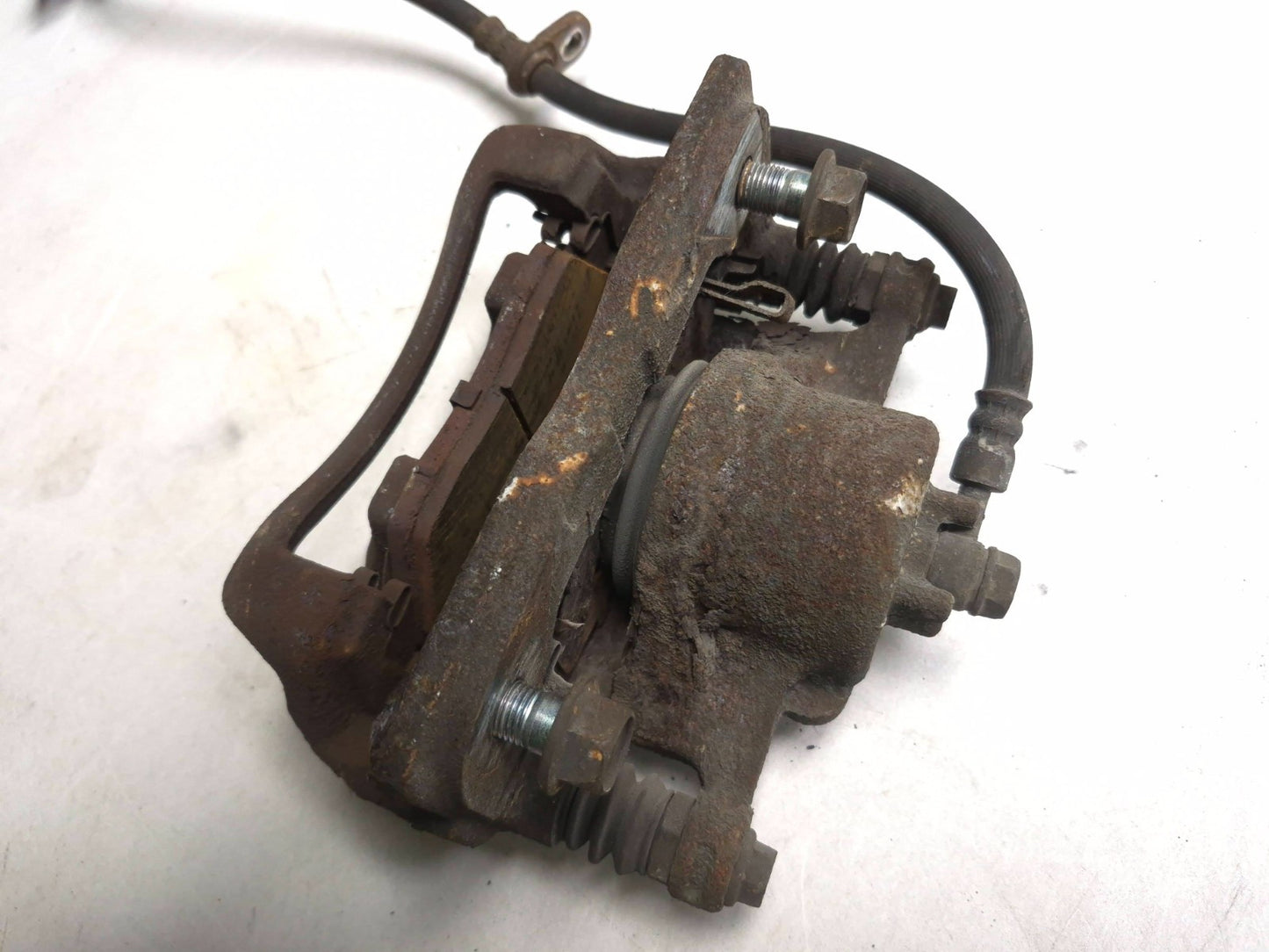 2007 Honda Fit Front Brake Caliper Left & Right Pair OEM