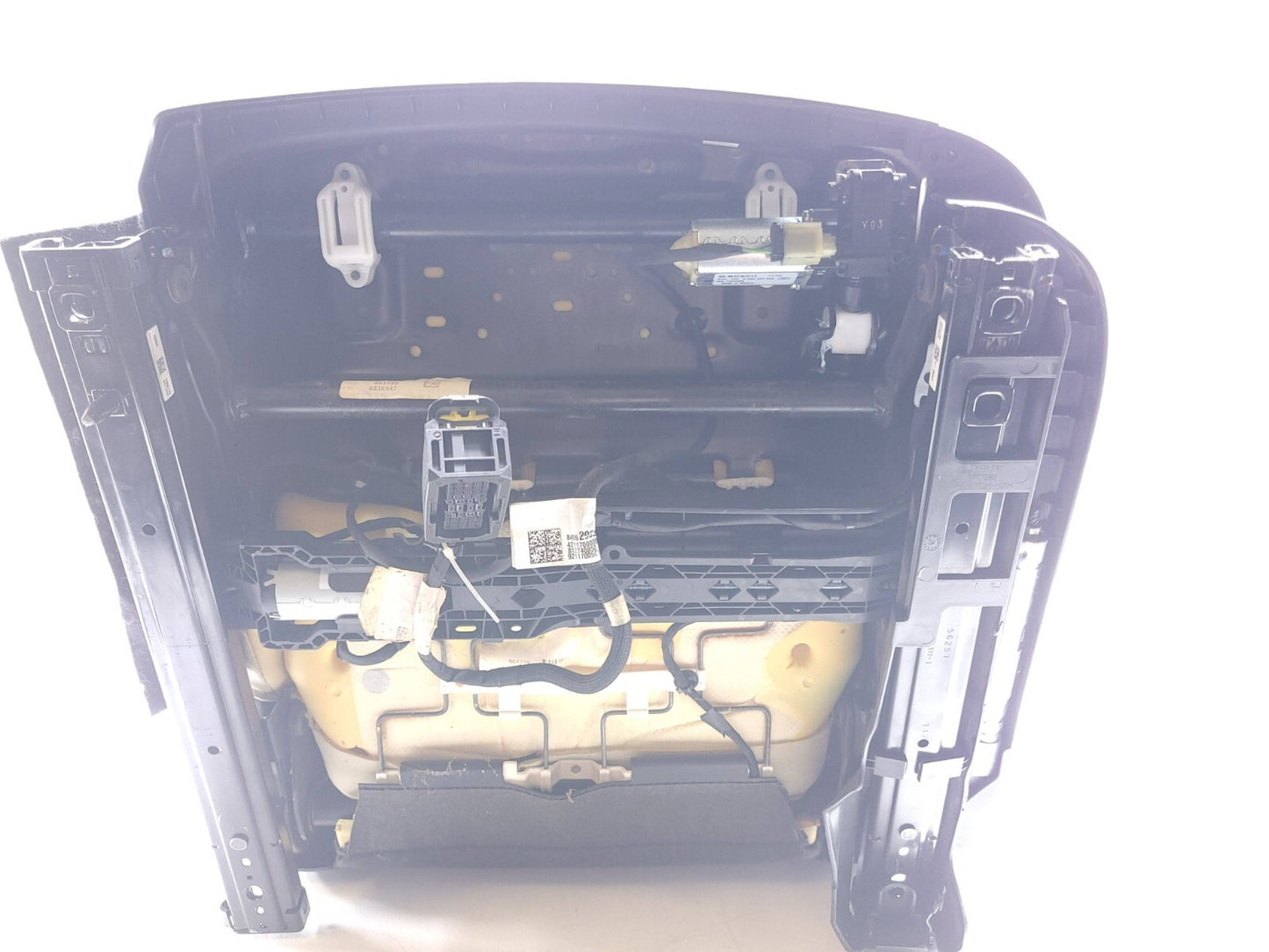 2017 Cadillac Xt5 Front Driver Seat OEM 34k Miles