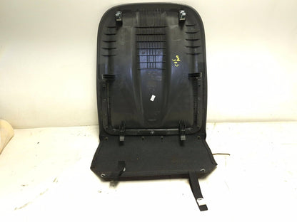 2019 Hyundai Kona Front Seat Back Cover Panel Right Passenger Side OEM