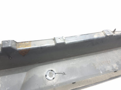 2016 Ford Transit Connect Rear Bumper Cover Oem. Local Pick Up