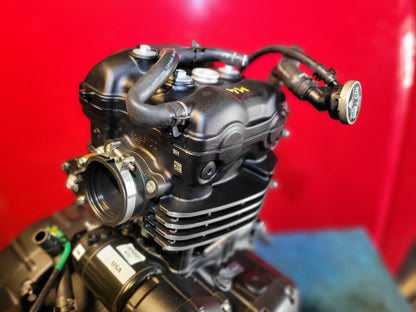 2024 Triumph Speed 400 Engine Motor 398cc 722 Miles ✅