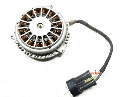 2013 Porsche Cayenne Cooling Fan Motor OEM