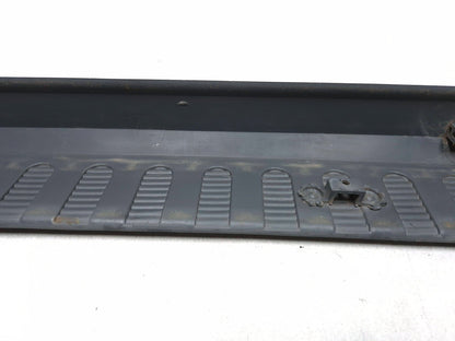 2013 Ford Transit Connect Rear Bumper Center Step Pad OEM
